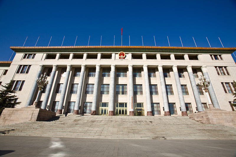人民大會堂山東廳加固工程