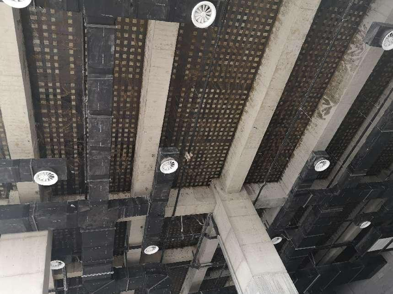 齊魯銀行大廈加固改造工程項目簡介